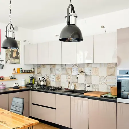 Apartmán Casa Cernaia