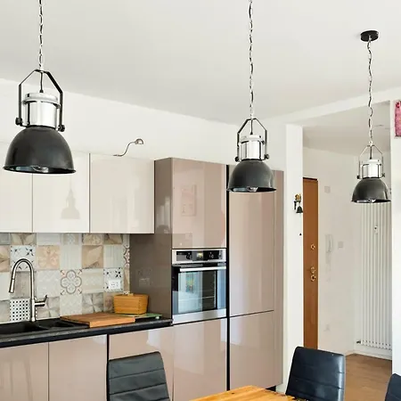 Apartmán Casa Cernaia
